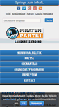 Mobile Screenshot of erding.piratenpartei.de